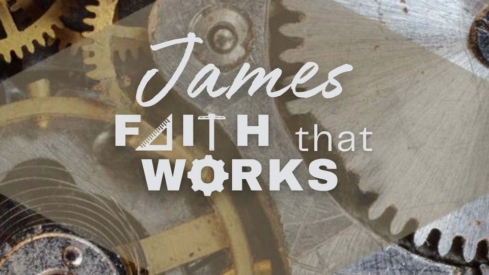Navigating Trouble | James 1:1-8